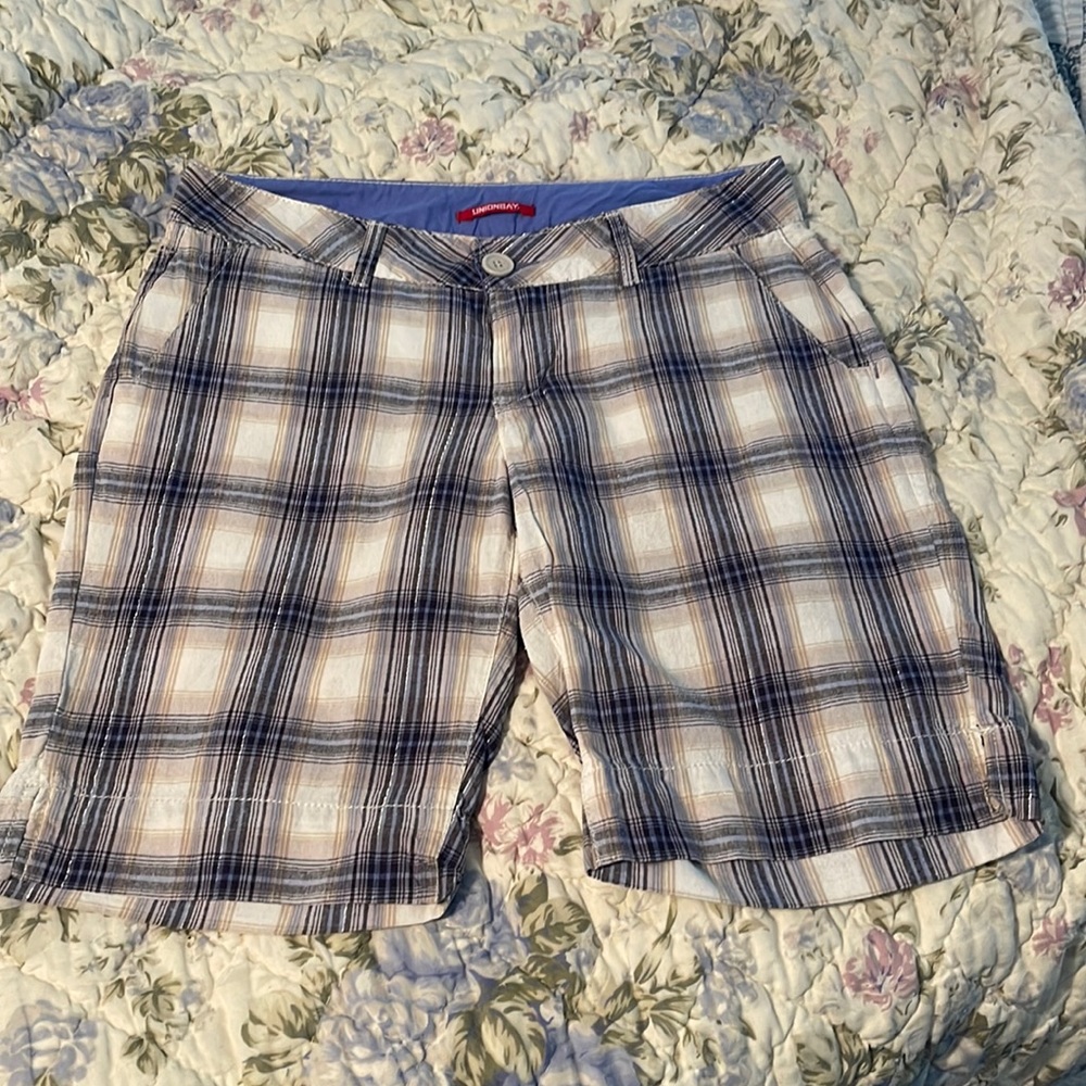 Union Bay, shorts.  Size 3